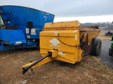 Kuhn Knight 8114 Manure Spreader