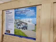 SD Lanch Carport 'NEW'