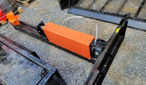 Future HLS25 Horizontal Log Splitter 'NEW'