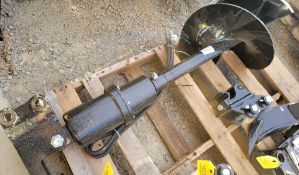 Giyi Hydraulic Auger 'NEW'