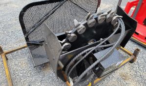 2025 Giyi FSG26 Flat Stump Grinder 'NEW'