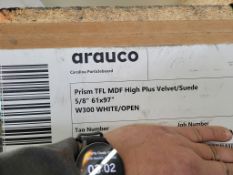 Arauco Prism Laminated Board 'NEW'
