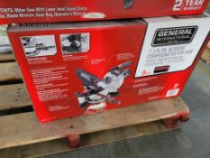 Craftsman MS3002 Miter Saw 'NEW in Box'