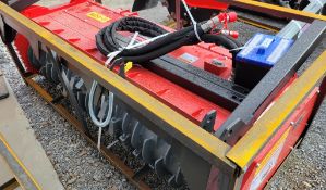 2025 Raytree RMBD72ST Drum Mulcher 'NEW'