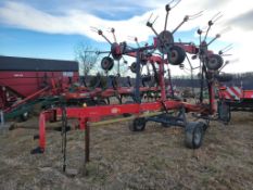 Vicon Fanex 1103 Tedder