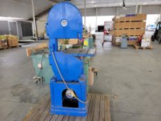 Walker Turner Band Saw