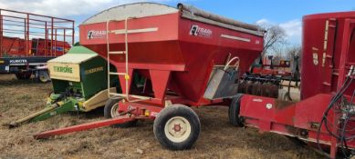 Ez trail 230 Gravity Bin Wagon