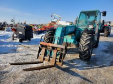 2005 Manitou MT732 Telehandler 'Runs & Operates - NO Guarantee'