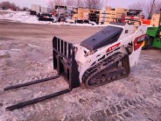 2023 Bobcat MT100 Mini Track Skid Steer 'Elite Ride & Drive - Drive Train Guarantee'