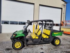 2012 John Deere XUV550 S4 Side by Side UTV 'Ride & Drive - Drive Train Guarantee'