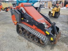 2022 Ditch Witch SK1550 Mini Track Skid Steer 'Ride & Drive - Drive Train Guarantee'
