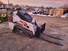 2025 Bobcat MT120 Mini Track Skid Steer 'Elite Ride & Drive - Drive Train Guarantee'