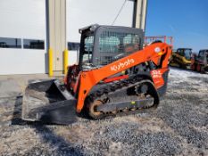 2023 Kubota SVL65-2 Track Skidsteer 'Ride & Drive - Drive Train Guarantee'