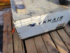 Vanair Comet 35 Air Compressor 'Unknown Condition'