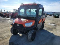 2016 Kubota RTV X1100C Utility Vehicle NO TITLE 'Ride & Drive - Drive Train Guarantee'