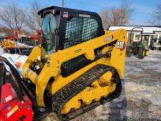 2023 Cat 239D3 Track Skid Steer 'Elite Ride & Drive - Drive Train Guarantee'
