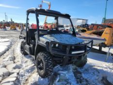 2018 John Deere XUV 835M Gator Utility Vehicle - NO TITLE 'AS-IS - For Parts or Repair'