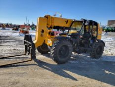 2022 JCB 506.36F Telehandler 'Ride & Drive - Drive Train Guarantee'
