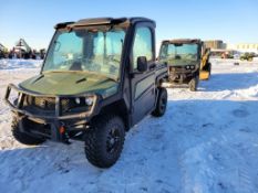 2024 John Deere XUV835R Gator Utility Vehicle - NO TITLE 'Ride & Drive - Drive Train Guarantee'