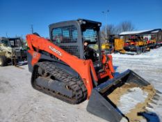 2019 Kubota SVL95-2S Track Skid Steer 'Ride & Drive - Drive Train Guarantee'