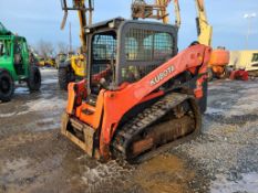 2014 Kubota SVL75-2 Track Skid Steer 'Ride & Drive - Drive Train Guarantee'