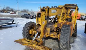 Pettibone SB-68-C Telehandler 'Runs & Operates - NO Guarantee '