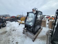 CAT 1001137634 Telehandler Cab 'NEW'