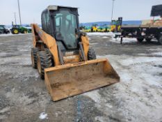 2011 Case SR200 Skid Steer 'Ride & Drive - Drive Train Guarantee'