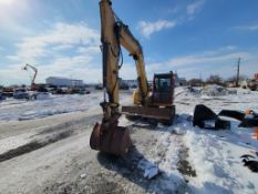 2015 Cat 308E2 Cr Midi Excavator 'Ride & Drive - Drive Train Guarantee'
