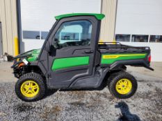 2025 John Deere 854R Side by Side UTV 'Elite Ride & Drive - Drive Train Guarantee'