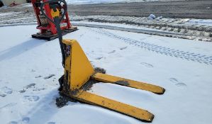 Multiton MX27X45 High Lift Pallet Jack