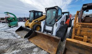 2014 Bobcat T630 Track Skid Steer 'Runs & Operates - NO Guarantee'