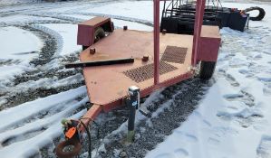 Utility Trailer 'NO TITLE'