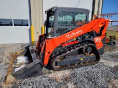 2024 Kubota SVL65-2 Track Skidsteer 'Ride & Drive - Drive Train Guarantee'