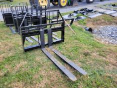 Kivel Pallet Forks 'NEW'