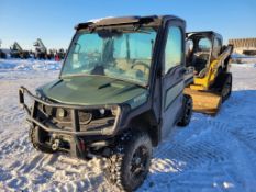 2019 John Deere XUV835R Gator Utility Vehicle - NO TITLE 'Elite Ride & Drive - Drive Train Guar...