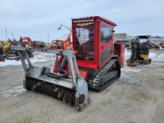 Lamtrac LTR6140T Mulching Track Skid Steer 'Ride & Drive - Drive Train Guarantee'