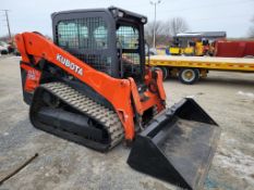 2015 Kubota SVL75-2 Track Skidsteer 'Ride & Drive - Drive Train Guarantee'