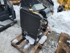 Kubota D1005 Diesel Engine 'Runs & Operates - NO Guarantee'