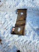 Future Weld On Plate