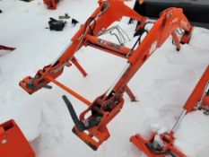 Kubota LA535 Loader