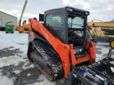 2024 Kubota SVL97-2 Track Skid Steer 'Ride & Drive - Drive Train Guarantee'