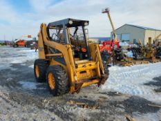 1999 Case 75XT Skid Steer 'Ride & Drive - Drive Train Guarantee'