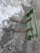 Frontier Pallet Forks