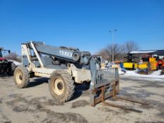 Terex TH842C Telehandler 'Ride & Drive - Drive Train Guarantee'