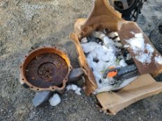 Kubota V2403 Engine Parts
