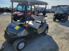 2017 EZ Go RXV Elite Golf Cart 'Ride & Drive - Drive Train Guarantee'