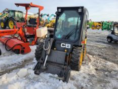 JCB 155 Skid Steer 'AS-IS - For Parts or Repair'