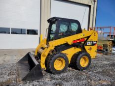 2014 Cat 236D Skidsteer 'Ride & Drive - Drive Train Guarantee'