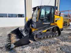 2023 JCB 3TS-8T NA Track Skidsteer 'Elite Ride & Drive - Drive Train Guarantee'